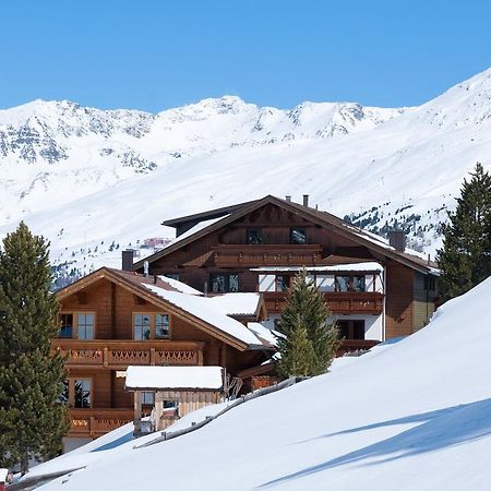 S'Hoamatl Ξενοδοχείο Obergurgl Εξωτερικό φωτογραφία