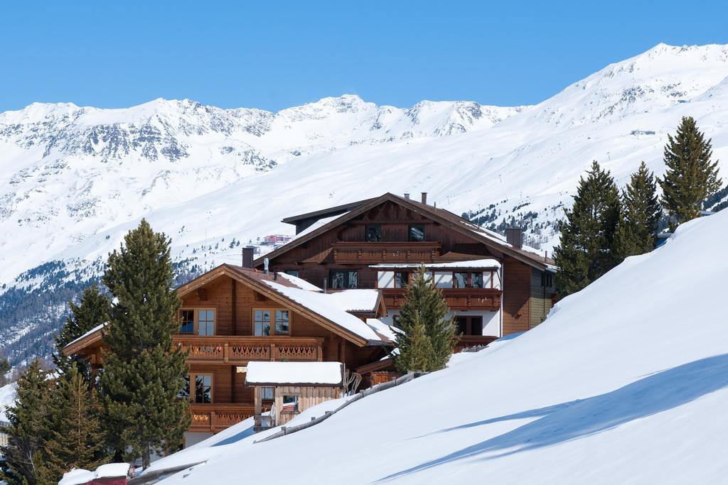 S'Hoamatl Ξενοδοχείο Obergurgl Εξωτερικό φωτογραφία